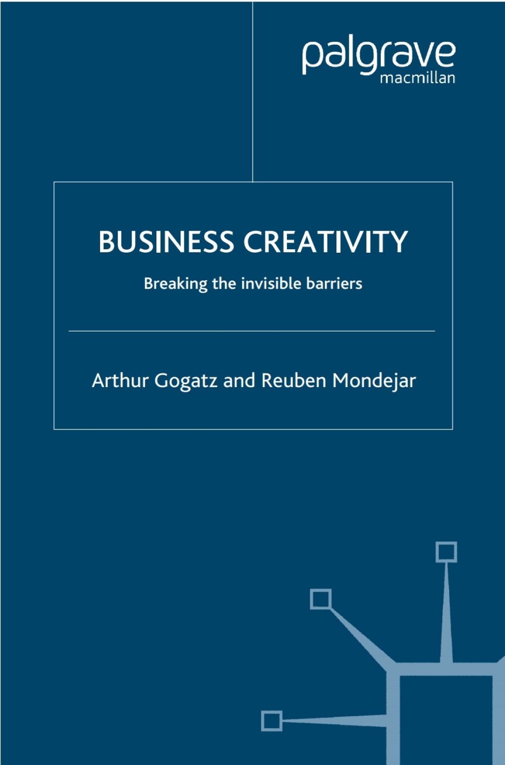 Business Creativity Breaking the Invisible Barriers