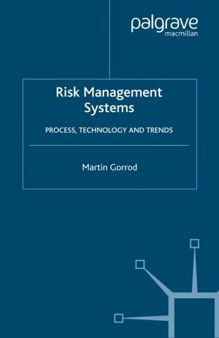 Imagen de portada: Risk Management Systems 9781403916174