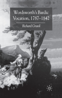 Immagine di copertina: Wordsworth’s Bardic Vocation, 1787–1842 9780333562833
