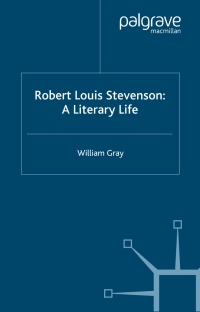 Cover image: Robert Louis Stevenson 9780333984017