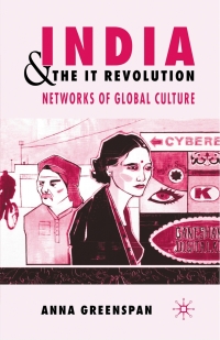 Cover image: India and the IT Revolution 9781403939432