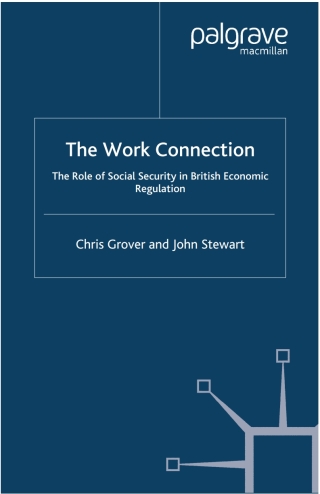 Cover image: The Work Connection 9780333754436