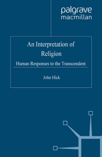 Cover image: An Interpretation of Religion 2nd edition 9781403944450