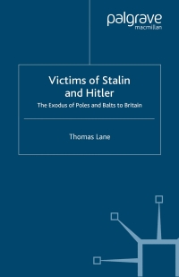 Cover image: Victims of Stalin and Hitler 9781403932204