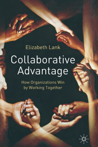 Imagen de portada: Collaborative Advantage 9781403993458