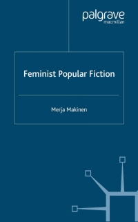 Cover image: Feminist Popular Fiction 9780333793176