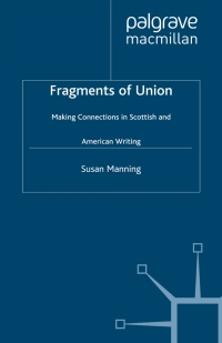 Titelbild: Fragments of Union 9780333760253