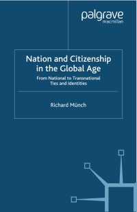 Cover image: Nation and Citizenship in the Global Age 9780333945520