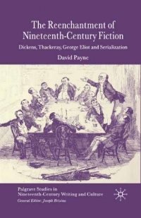 Imagen de portada: The Reenchantment of Nineteenth-Century Fiction 9781403947741