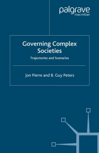 Cover image: Governing Complex Societies 9781403946607