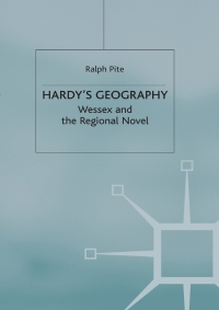 Cover image: Hardy's Geography 9780333987742