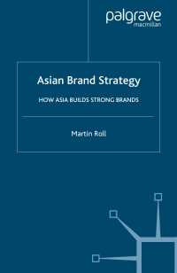 Immagine di copertina: Asian Brand Strategy 9781403992796