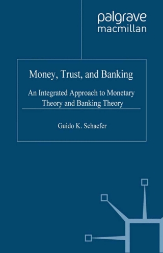 Cover image: Money, Trust, and Banking 9781403999405