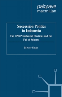 Immagine di copertina: Succession Politics in Indonesia 9780333776025