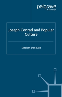 Titelbild: Joseph Conrad and Popular Culture 9781403908100