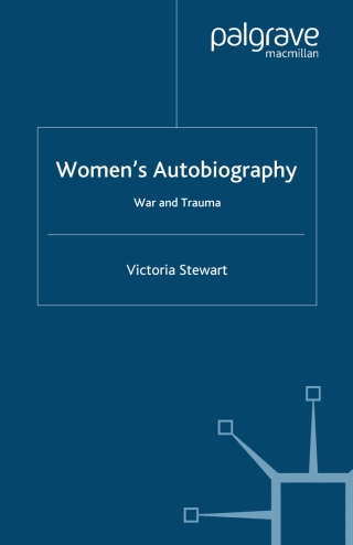 Omslagafbeelding: Women's Autobiography 9781403903068