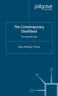 Titelbild: The Contemporary Deathbed 9781403946287