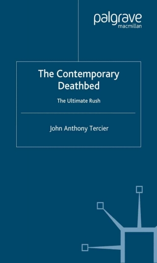 Immagine di copertina: The Contemporary Deathbed 9781403946287