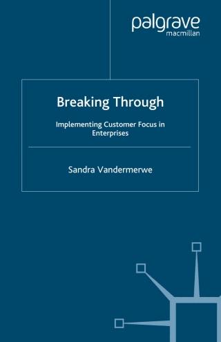 Imagen de portada: Breaking Through 9781403935038