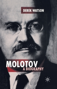 Titelbild: Molotov: A Biography 9780333585887