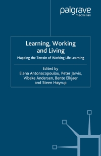 Immagine di copertina: Learning, Working and Living 9781403947673
