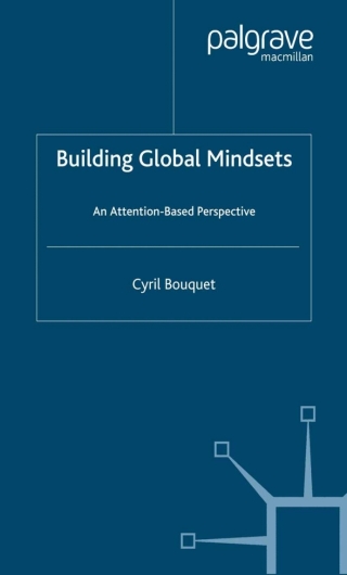 Cover image: Building Global Mindsets 9781403946485