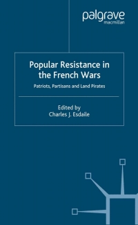 Cover image: Popular Resistance in the French Wars 9781403938268