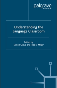 صورة الغلاف: Understanding the Language Classroom 9781403996626