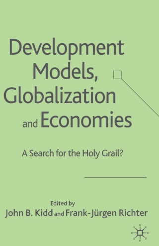 Cover image: Development Models, Globalization and Economies 9781403991683