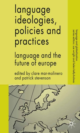 Cover image: Language Ideologies, Policies and Practices 9781403998996