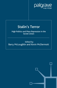 Titelbild: Stalin’s Terror 1st edition 9781403939036