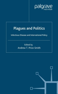 Cover image: Plagues and Politics 1st edition 9780230524248