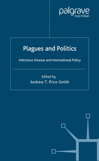 Cover image: Plagues and Politics 1st edition 9780230524248