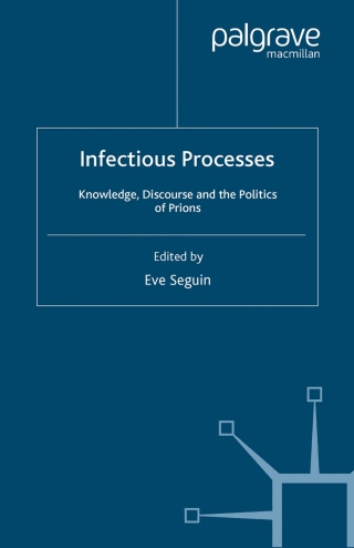 Imagen de portada: Infectious Processes 1st edition 9781349515882