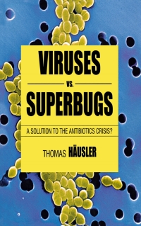 Cover image: Viruses Vs. Superbugs 2nd edition 9780230552289