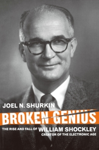 Cover image: Broken Genius 2nd edition 9781403988157