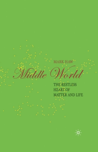 Cover image: Middle World 9781349738892