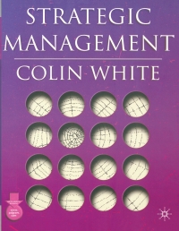 表紙画像: Strategic Management 1st edition 9781403904003