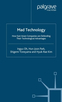 Cover image: Mad Technology 9781403945075