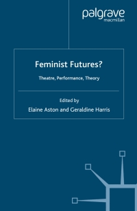 Cover image: Feminist Futures? 9781403945327