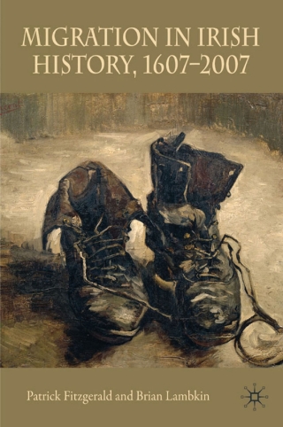 Cover image: Migration in Irish History 1607-2007 9780230222564