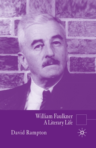 Cover image: William Faulkner 9781403946805