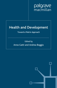 Cover image: Health and Development 9781403947376