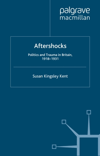 Imagen de portada: Aftershocks 9781403993335