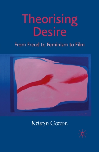 Cover image: Theorizing Desire 9781403989604