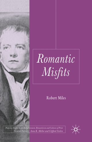 Imagen de portada: Romantic Misfits 9781403989932