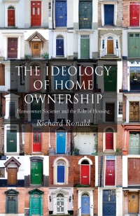 Imagen de portada: The Ideology of Home Ownership 9781403989451