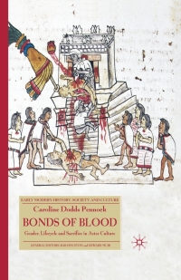 Imagen de portada: Bonds of Blood 9780230003309