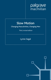 Cover image: Slow Motion 3rd edition 9780230019270