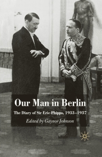 Imagen de portada: Our Man in Berlin 9780230517875